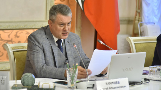 Новым воронежским омбудсменом может стать Сергей Канищев