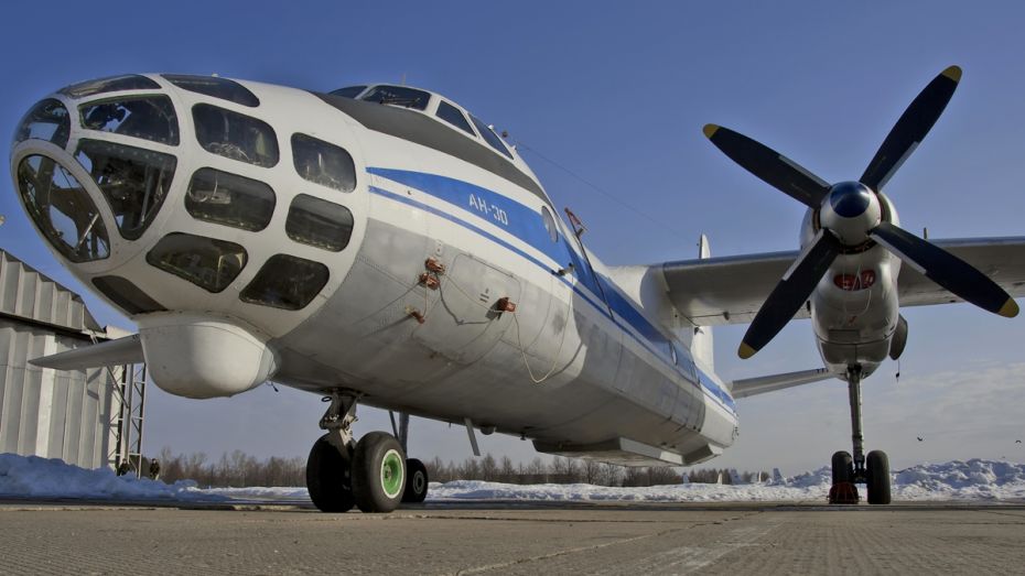 Воронежские судебные приставы арестовали два самолета авиакомпании «Полет»