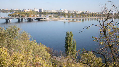 Синоптики спрогнозировали теплую погоду в Воронеже до конца октября