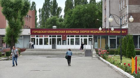 Воронежские врачи растворили тромб в голове 53-летней пациентки