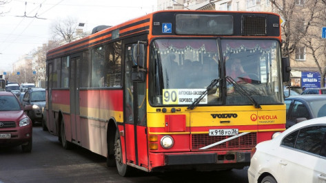 Воронежцы смогут отслеживать общественный транспорт в приложении Google