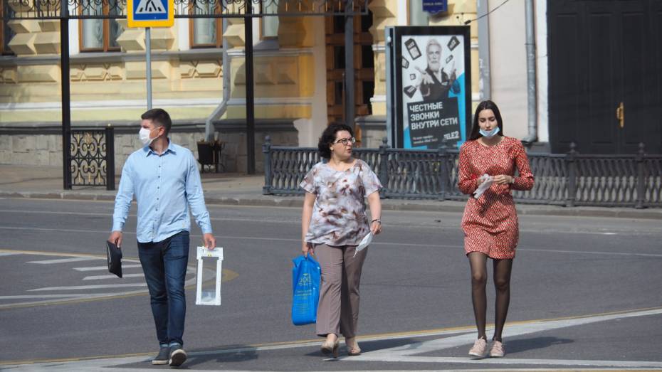 Важные поправки. Кто еще в Воронеже пришел на участок досрочно