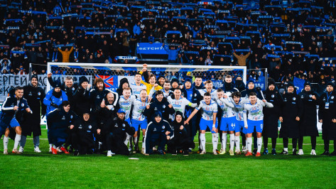 Определился первый соперник воронежского «Факела» на зимних сборах