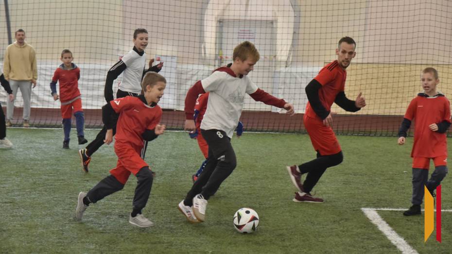 Футбол объединяет: в Воронеже прошел дружеский турнир для детей с ограниченными возможностями и воспитанников интернатов