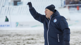 Тренер воронежского «Факела» Павел Гусев: «Я доволен отношением ребят к игре»