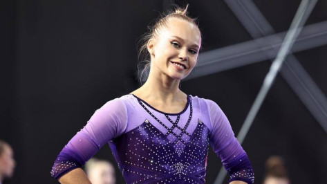 Воронежская гимнастка Ангелина Мельникова завоевала второе золото на чемпионате мира в Индонезии
