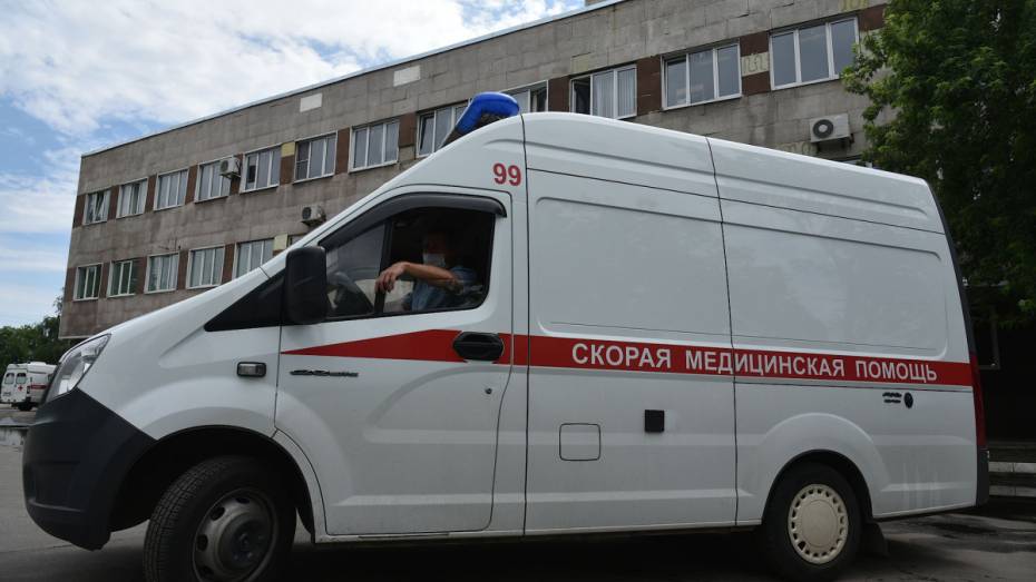 Число свободных коек для больных с коронавирусом в Воронежской области увеличилось 