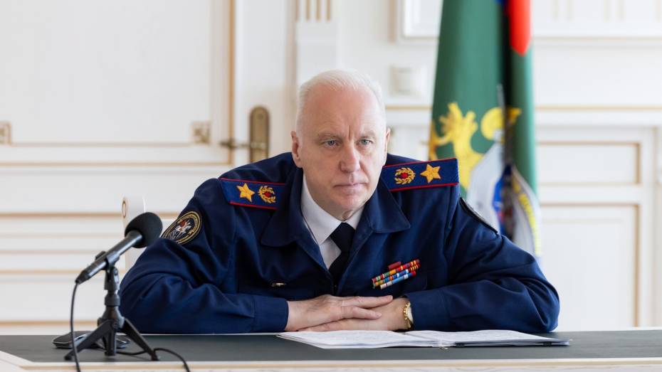 Глава СК заинтересовался делом о повреждении памятников героям ВОВ в Воронежской области