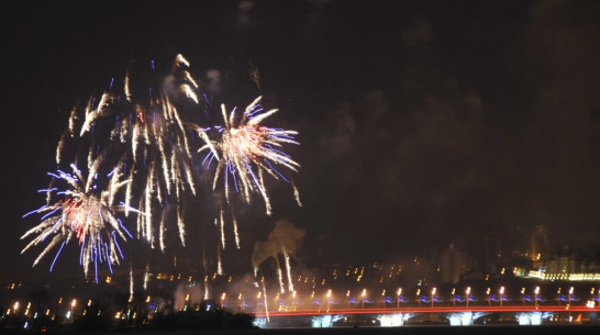 Воронежцы увидят салют на 23 февраля 