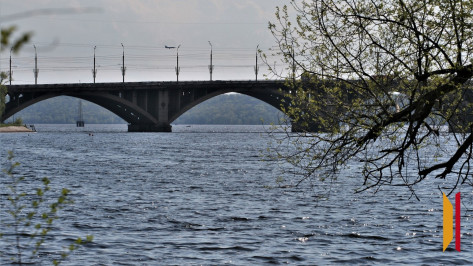 В Воронеже до 4 августа ограничат движение на Вогрэсовской дамбе