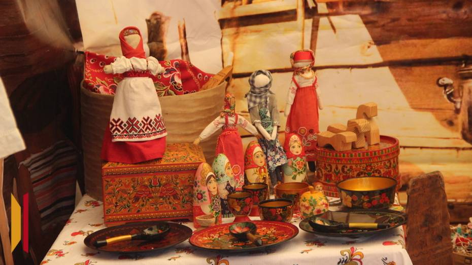 Юных грибановцев пригласили изучать славянскую культуру