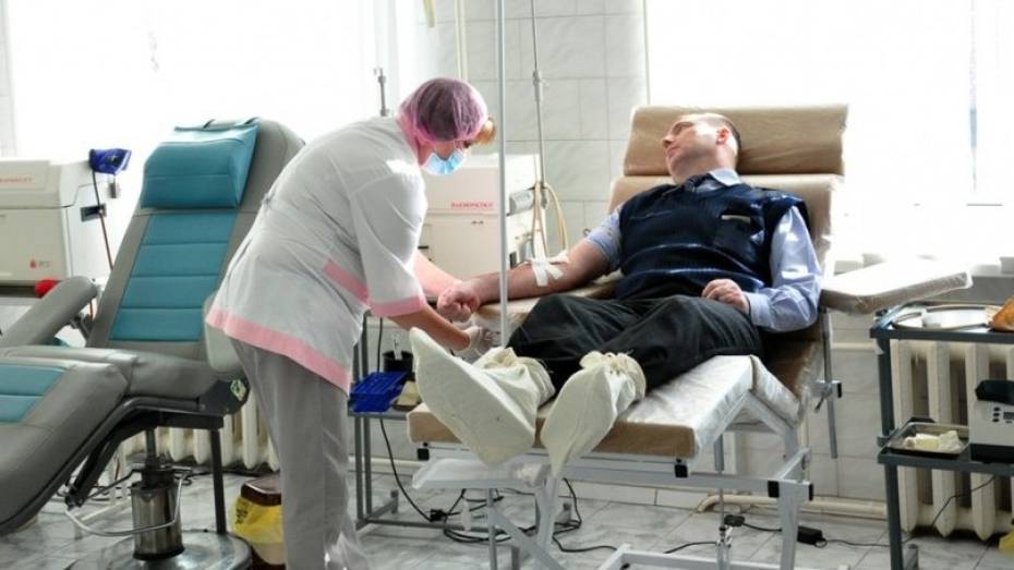 На Воронежской станции переливания крови на 2 года забыли о дорогом оборудовании