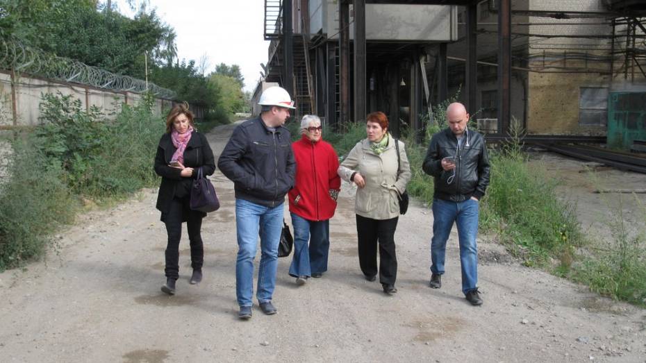 В наблюдательный совет при Семилукском огнеупорном заводе включили горожан