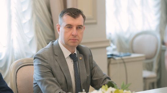 Коллектив РИА «Воронеж» поздравляет первого заместителя председателя облправительства Данила Кустова с днем рождения