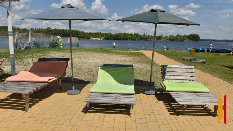 Воронежцам рассказали о готовности пляжей к купальному сезону