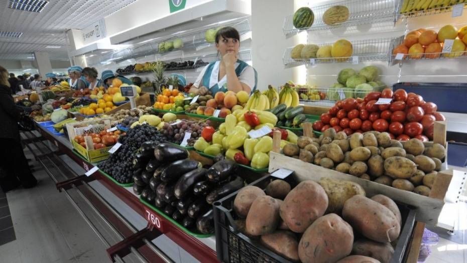 Воронежская область стала третьей в «овощном рейтинге» 2015 года