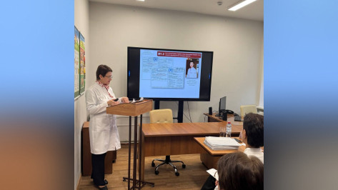 Проекты по повышению качества медицинского обслуживания представил Воронежский диагностический центр