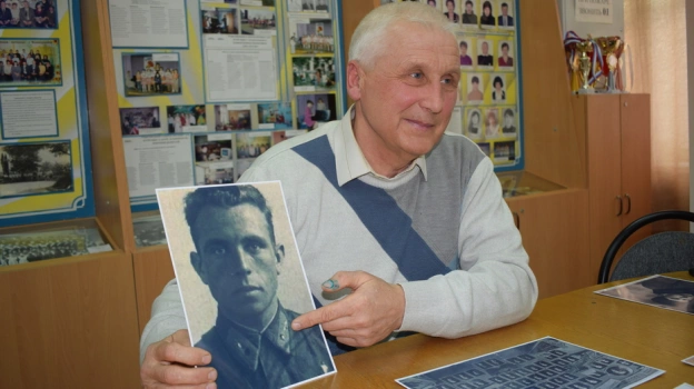 В Борисоглебске кадеты нашли родственников погибшего под Сталинградом советского летчика