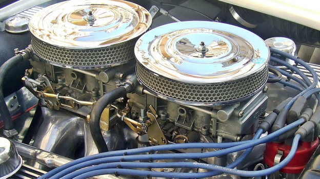 Двигатель угнанного 5 лет назад в Воронеже автомобиля нашли в Дагестане