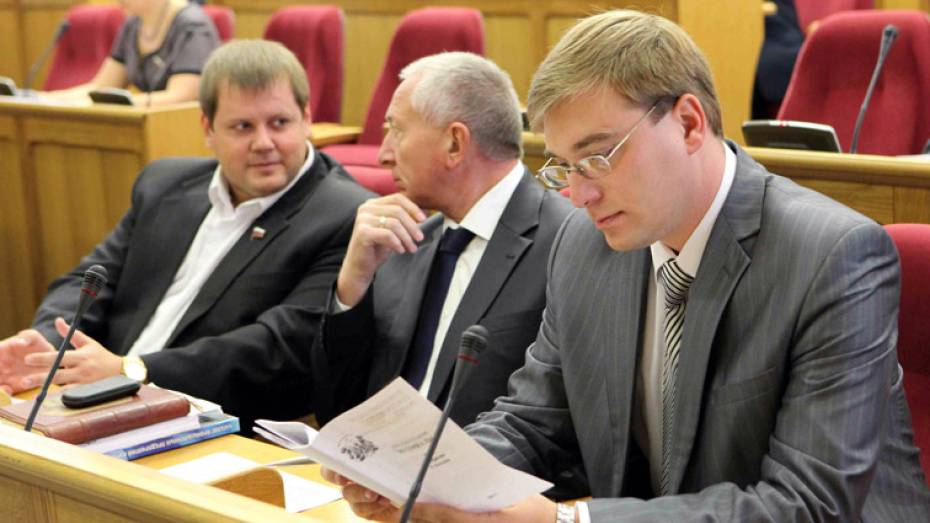 Госдума приняла законодательную инициативу воронежских депутатов о поддержке инноваций
