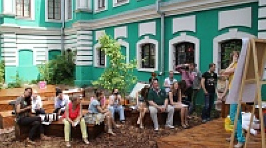 Во время «Ясной поляны» культурологи предложили воронежцам создать бренд музеев 