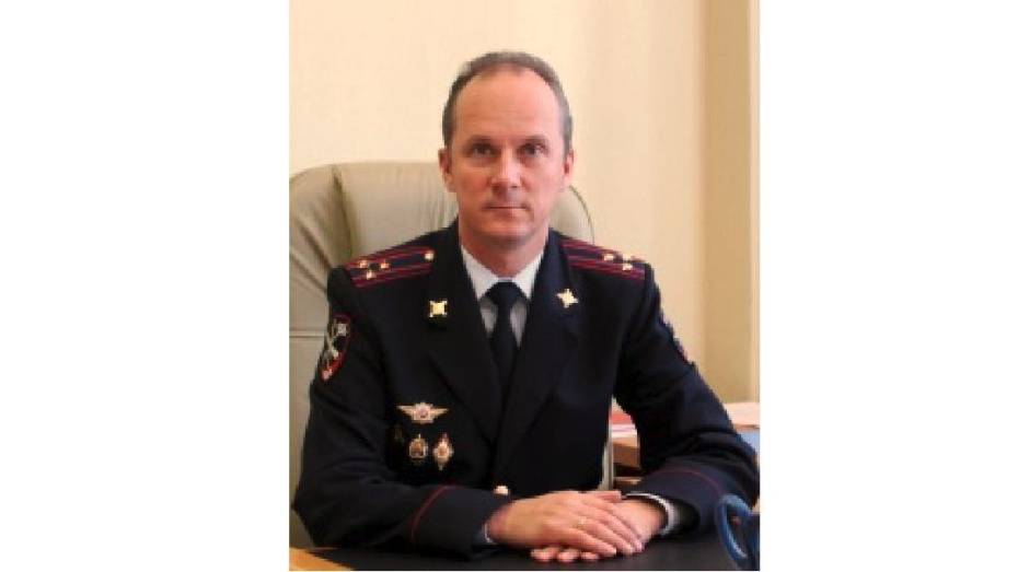 Путин перевел замначальника воронежского главка полиции в Новосибирск