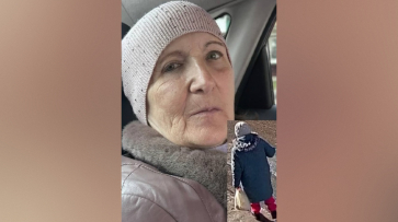 В Воронеже пропала 65-летняя женщина, нуждающаяся в медицинской помощи