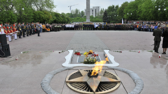 В Воронеже подготовили более 100 мероприятий ко Дню памяти и скорби