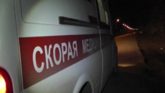 В Воронежской области пожилая женщина погибла под колесами иномарки