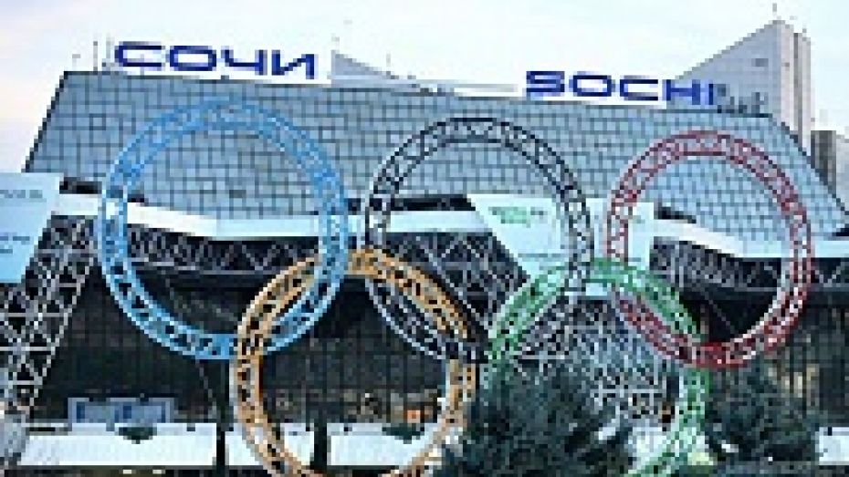 В Воронеже Олимпийские кольца установят рядом с Кольцовским сквером