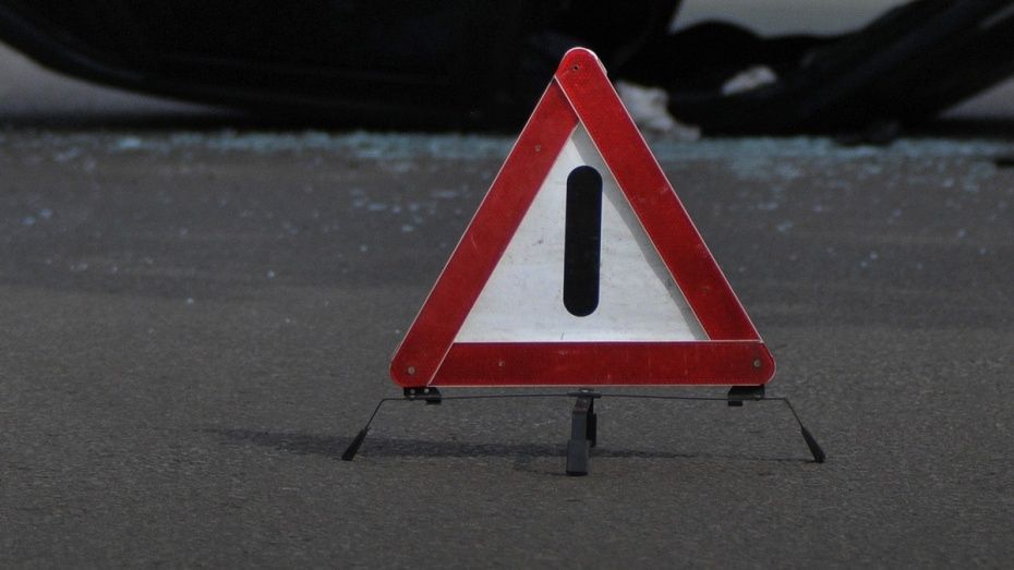 В массовом ДТП на трассе М4 в Воронежской области погиб пассажир микроавтобуса