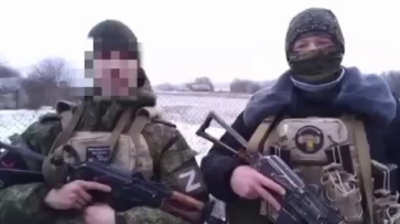Воронежцы записали видеоролик для земляков из зоны проведения СВО