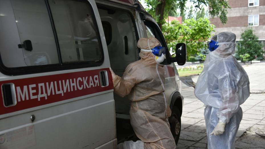 COVID-19 заразились еще 96 человек в Воронежской области