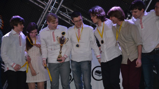 Команда из Подмосковья победила в студенческом чемпионате «Что? Где? Когда?» в Воронеже