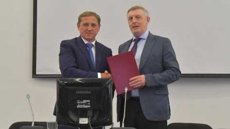 ДСК и Воронежский технический госуниверситет подписали соглашение о создании специальной кафедры
