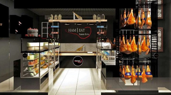 Воронежскую сеть магазинов с деликатесами выставили на продажу за 16,5 млн рублей