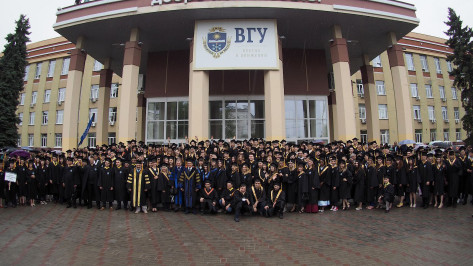 Воронежский госуниверситет поднялся на 36 позиций в международном рейтинге вузов