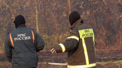 В Воронежской области отменили особый противопожарный режим