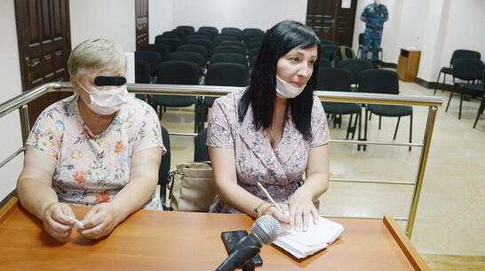 «Она звала меня сегодня ночью». Пенсионерку из Воронежа осудили за смерть 98-летней матери