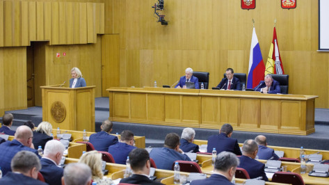 В Воронежской области утвердили новую региональную награду за заслуги в архитектуре и строительстве