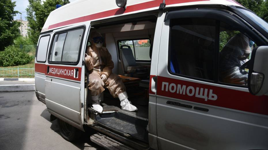 Число заразившихся COVID-19 в Воронежской области превысило 11 тыс