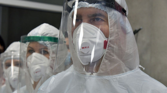 COVID-19 обнаружили у 356 воронежцев за сутки