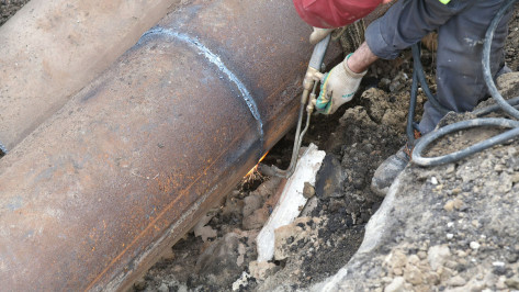 План ремонта бесхозных теплосетей и водопровода подготовят в Воронеже до 1 мая