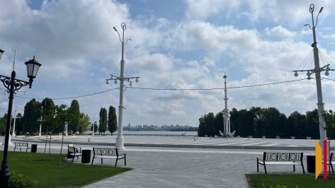 Яркий спортивный праздник пройдет на Адмиралтейской площади в Воронеже 20 сентября