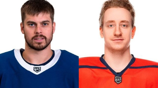 Воронежский «Буран» и «Ижсталь» обменялись нападающими