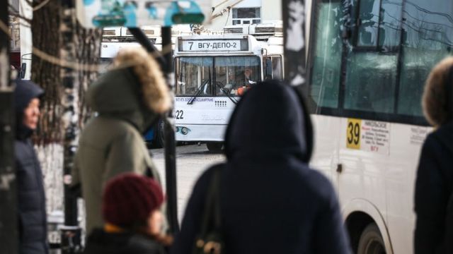 На развитие воронежского транспортного комплекса могут направить 1,6 млрд рублей
