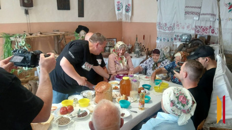 Что ели наши предки: в поисках старинных рецептов корреспондент РИА «Воронеж» посетила Богучарский музей