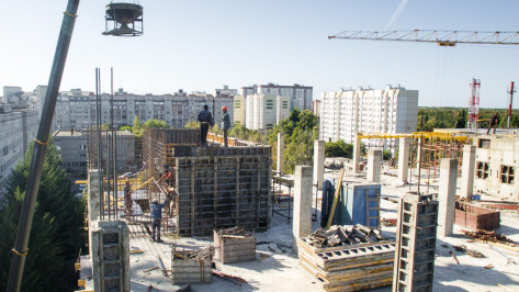 Воронежский губернатор: объем капиталовложений в рамках областной адресной инвестпрограммы превысил 21 млрд рублей