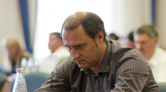 Вице-мэр Воронежа Сергей Курило покинул пост