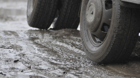 Советскому району Воронежа не хватает финансирования, чтобы отремонтировать подъезды к домам